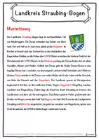Vorschau - Unterrichtsreihen - Landkreis Straubing-Bogen Lückentext mit Wortspeicher Hörverstehen und Suchsel - Seite 2