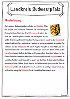 Vorschau - Unterrichtsreihen - Landkreis Südwestpfalz Lückentext mit Wortspeicher Hörverstehen und Suchsel - Seite 2