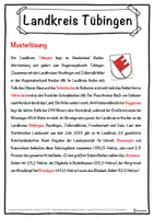 Vorschau - Unterrichtsreihen - Landkreis Tübingen Lückentext mit Wortspeicher Hörverstehen und Suchsel - Seite 2