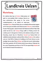 Vorschau - Unterrichtsreihen - Landkreis Uelzen Lückentext mit Wortspeicher Hörverstehen und Suchsel - Seite 2
