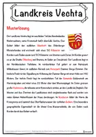 Vorschau - Unterrichtsreihen - Landkreis Vechta Lückentext mit Wortspeicher Hörverstehen und Suchsel - Seite 2