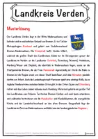 Vorschau - Unterrichtsreihen - Landkreis Verden Lückentext mit Wortspeicher Hörverstehen und Suchsel - Seite 2