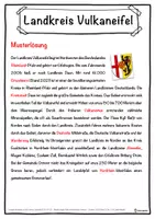Vorschau - Unterrichtsreihen - Landkreis Vulkaneifel Lückentext mit Wortspeicher Hörverstehen und Suchsel - Seite 2