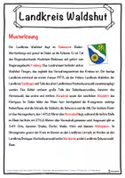 Vorschau - Unterrichtsreihen - Landkreis Waldshut Lückentext mit Wortspeicher Hörverstehen und Suchsel - Seite 2