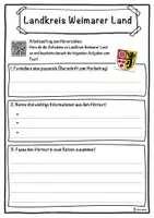 Vorschau - Unterrichtsreihen - Landkreis Weimarer Land Lückentext mit Wortspeicher Hörverstehen und Suchsel - Seite 3