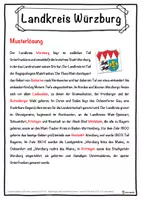 Vorschau - Unterrichtsreihen - Landkreis Würzburg Lückentext mit Wortspeicher Hörverstehen und Suchsel - Seite 2