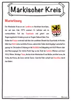 Vorschau - Unterrichtsreihen - Märkischer Kreis Lückentext mit Wortspeicher Hörverstehen und Suchsel - Seite 2