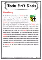 Vorschau - Unterrichtsreihen - Rhein-Erft-Kreis Lückentext mit Wortspeicher Hörverstehen und Suchsel - Seite 2