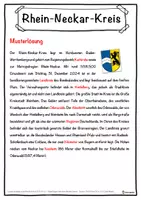 Vorschau - Unterrichtsreihen - Rhein-Neckar-Kreis Lückentext mit Wortspeicher Hörverstehen und Suchsel - Seite 2