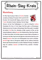 Vorschau - Unterrichtsreihen - Rhein-Sieg-Kreis Lückentext mit Wortspeicher Hörverstehen und Suchsel - Seite 2