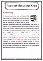 Vorschau - Unterrichtsreihen - Rheinisch-Bergischer Kreis Lückentext mit Wortspeicher Hörverstehen und Suchsel - Seite 2