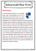 Vorschau - Unterrichtsreihen - Schwarzwald-Baar-Kreis Lückentext mit Wortspeicher Hörverstehen und Suchsel - Seite 2