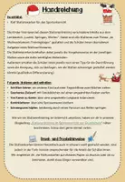 Vorschau - Stationenlernen - Stationskarten Sport: Im Weihnachtsmann-Trainingslager (Klasse 2-4) - Seite 1