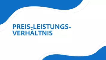 Vorschau - Arbeitsblätter - Preis-Leistungs-Verhältnis - Komplette Unterrichtsstunde - Seite 1