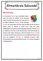 Vorschau - Unterrichtsreihen - Altmarkkreis Salzwedel Lückentext mit Wortspeicher Hörverstehen und Suchsel - Seite 2