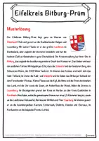 Vorschau - Unterrichtsreihen - Eifelkreis Bitburg-Prüm Lückentext mit Wortspeicher Hörverstehen und Suchsel - Seite 2