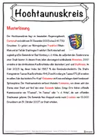 Vorschau - Unterrichtsreihen - Hochtaunuskreis Lückentext mit Wortspeicher Hörverstehen und Suchsel - Seite 2