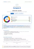 Vorschau - Stundenentwürfe - kompass4_groessen_messen_aufgaben - Deckblatt