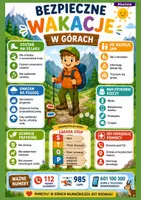 zapowiedź - Okładka Bezpieczne wakacje - strona 2