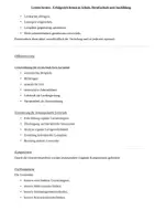 Vorschau - Stundenentwürfe - Erfolgreich lernen und optimal in die Ausbildung starten! - auch ins 1. Lehrjahr - Lernen lernen – - Seite 3