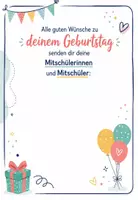 Vorschau - Spiele - Geburtstagsheft Klasse 4 - Seite 2