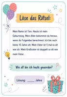 Vorschau - Spiele - Geburtstagsheft Klasse 4 - Seite 3