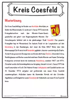 Vorschau - Unterrichtsreihen - Kreis Coesfeld Lückentext mit Wortspeicher Hörverstehen und Suchsel - Seite 2