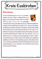 Vorschau - Unterrichtsreihen - Kreis Euskirchen Lückentext mit Wortspeicher Hörverstehen und Suchsel - Seite 2