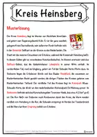 Vorschau - Unterrichtsreihen - Kreis Heinsberg Lückentext mit Wortspeicher Hörverstehen und Suchsel - Seite 2