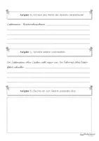 Vorschau - Arbeitsblätter - 5 einfache Gedichte untersuchen, Deutsch/LRS - Kl. 4-6, Haupt, Real- und Gesamtschule - Seite 2