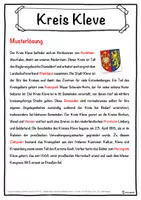 Vorschau - Unterrichtsreihen - Kreis Kleve Lückentext mit Wortspeicher Hörverstehen und Suchsel - Seite 2