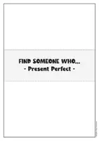 Vorschau - Arbeitsblätter - Have you ever...? Present Perfect Speaking Activity | Klasse 6–7 - Seite 1