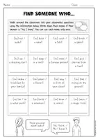 Vorschau - Arbeitsblätter - Have you ever...? Present Perfect Speaking Activity | Klasse 6–7 - Seite 2