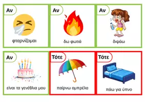 Προεπισκόπηση - Φύλλα εργασίας - Αν... Τότε: Εισαγωγή στη Συνθήκη & την Αλγοριθμική Σκέψη - Σελίδα 3
