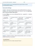 Vorschau - Spiele - Ankommen in Klasse 5 – Wer bin ich, und wo bin ich hier? - Seite 1