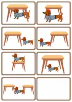 Vorschau - Spiele - Où est le chien - Spiel zu den Ortsangaben - Seite 2