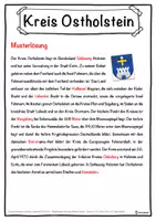 Vorschau - Unterrichtsreihen - Kreis Ostholstein Lückentext mit Wortspeicher Hörverstehen und Suchsel - Seite 2