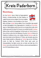 Vorschau - Unterrichtsreihen - Kreis Paderborn Lückentext mit Wortspeicher Hörverstehen und Suchsel - Seite 2