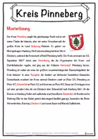 Vorschau - Unterrichtsreihen - Kreis Pinneberg Lückentext mit Wortspeicher Hörverstehen und Suchsel - Seite 2