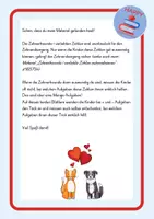 Vorschau - Arbeitsblätter - Rechentrick: Zehnerfreunde / verliebte Zahlen - Seite 1