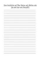 Vorschau - Arbeitsblätter - Portfolio zum Thema Märchen - Seite 3