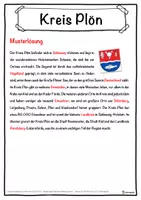 Vorschau - Unterrichtsreihen - Kreis Plön Lückentext mit Wortspeicher Hörverstehen und Suchsel - Seite 2