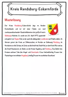 Vorschau - Unterrichtsreihen - Kreis Rendsburg-Eckernförde Lückentext mit Wortspeicher Hörverstehen und Suchsel - Seite 2