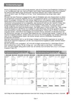 Vorschau - Arbeitsblätter - Mathe-Basics-Trainer Klasse 6 | Grundlagentraining für jeden Tag | 52 Wochenblätter mit 20 Aufgaben | mit Lösungen - Seite 2