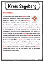 Vorschau - Unterrichtsreihen - Kreis Segeberg Lückentext mit Wortspeicher Hörverstehen und Suchsel - Seite 2
