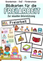 Vorschau - Unterrichtsreihen - Großes Materialpaket Deutsch Anfangsunterricht: Anlaute, Silben, Buchstaben, Laute, Leseteppich - Seite 1