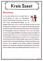 Vorschau - Unterrichtsreihen - Kreis Soest Lückentext mit Wortspeicher Hörverstehen und Suchsel - Seite 2