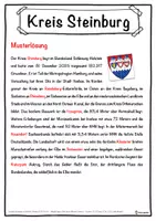 Vorschau - Unterrichtsreihen - Kreis Steinburg Lückentext mit Wortspeicher Hörverstehen und Suchsel - Seite 2