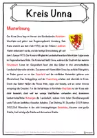 Vorschau - Unterrichtsreihen - Kreis Unna Lückentext mit Wortspeicher Hörverstehen und Suchsel - Seite 2