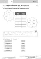 Vorschau - Arbeitsblätter - Englische Grammatik_Basics - pronouns, nouns and articles - Seite 3